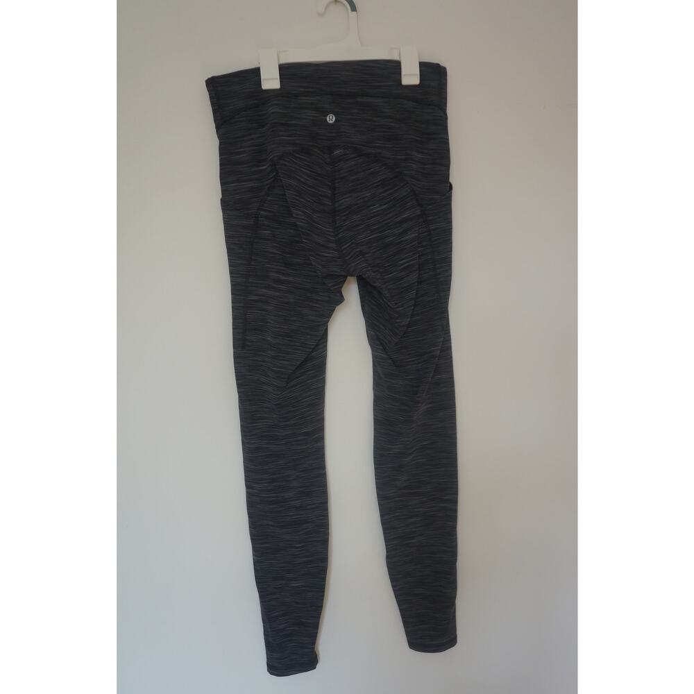 Lululemon Leggings Size 10 EUC - Picture 8 of 8